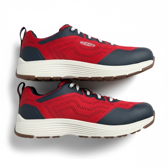 KEEN Utility Sparta 2 Low Alloy Toe Work Shoes Men’s 10 NEW No Box - Picture 2 of 8